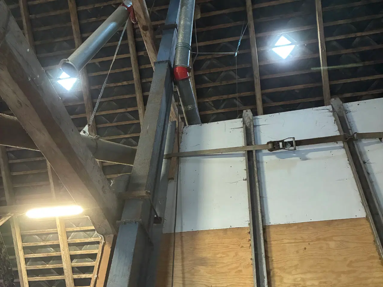 Billede 2 - Kornelevator