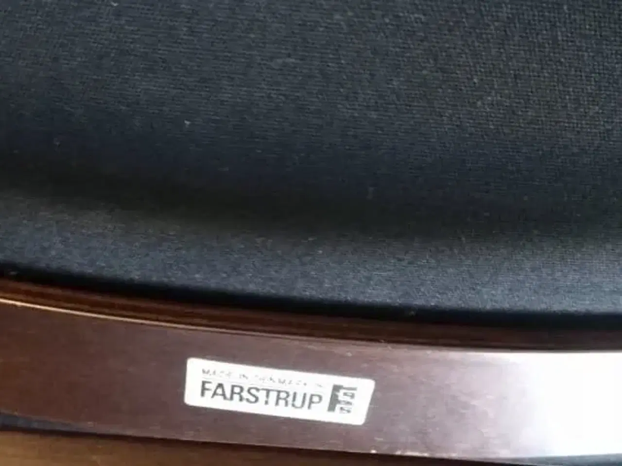Billede 4 - Farstrup designerstol fra 1980 erne (nedsat pris )