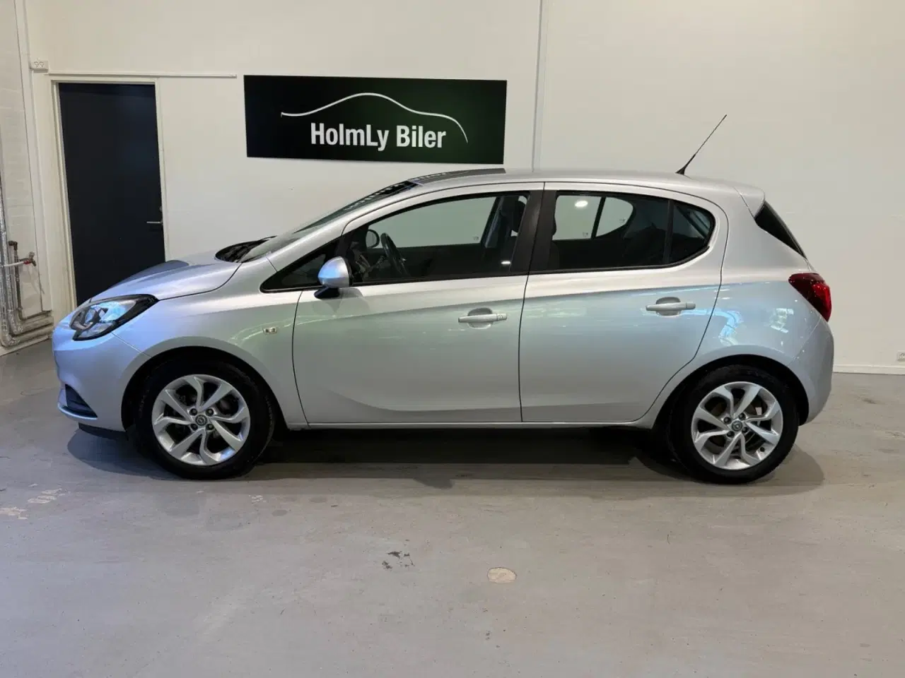 Billede 4 - Opel Corsa 1,4 16V Sport