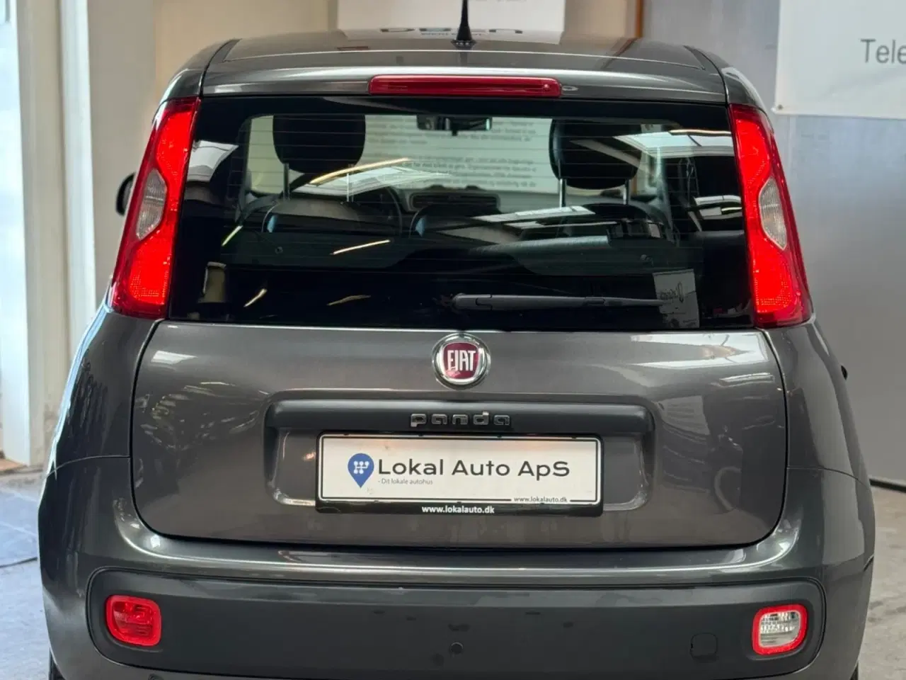 Billede 5 - Fiat Panda 0,9 TwinAir 80 Lounge