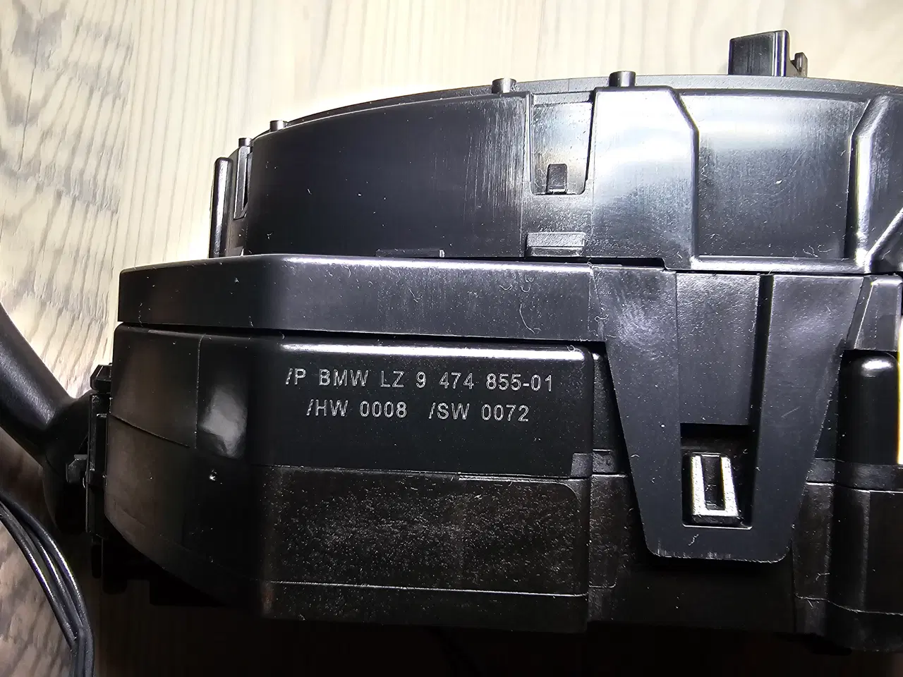 Billede 7 - F30 kontaktmodul Ratstamme
