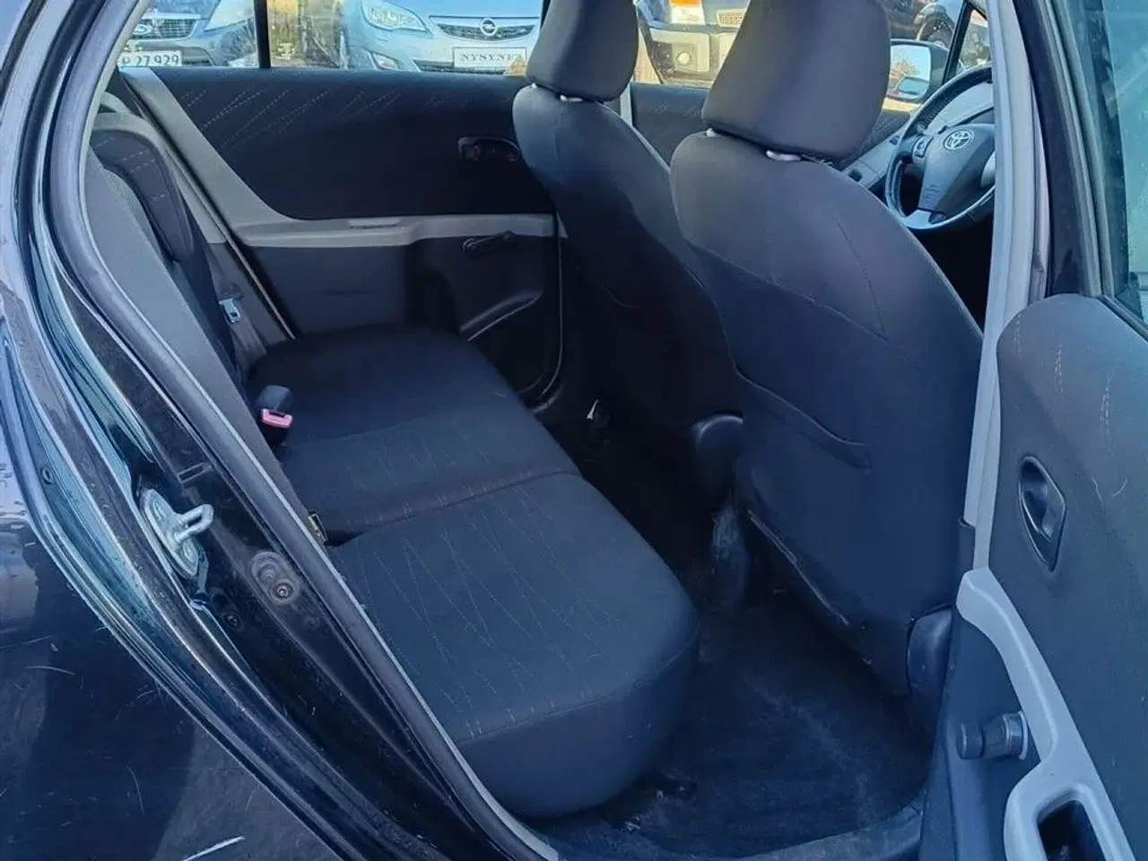 Billede 7 - Toyota Yaris 1,0 VVT-I Linea Terra 69HK 3d