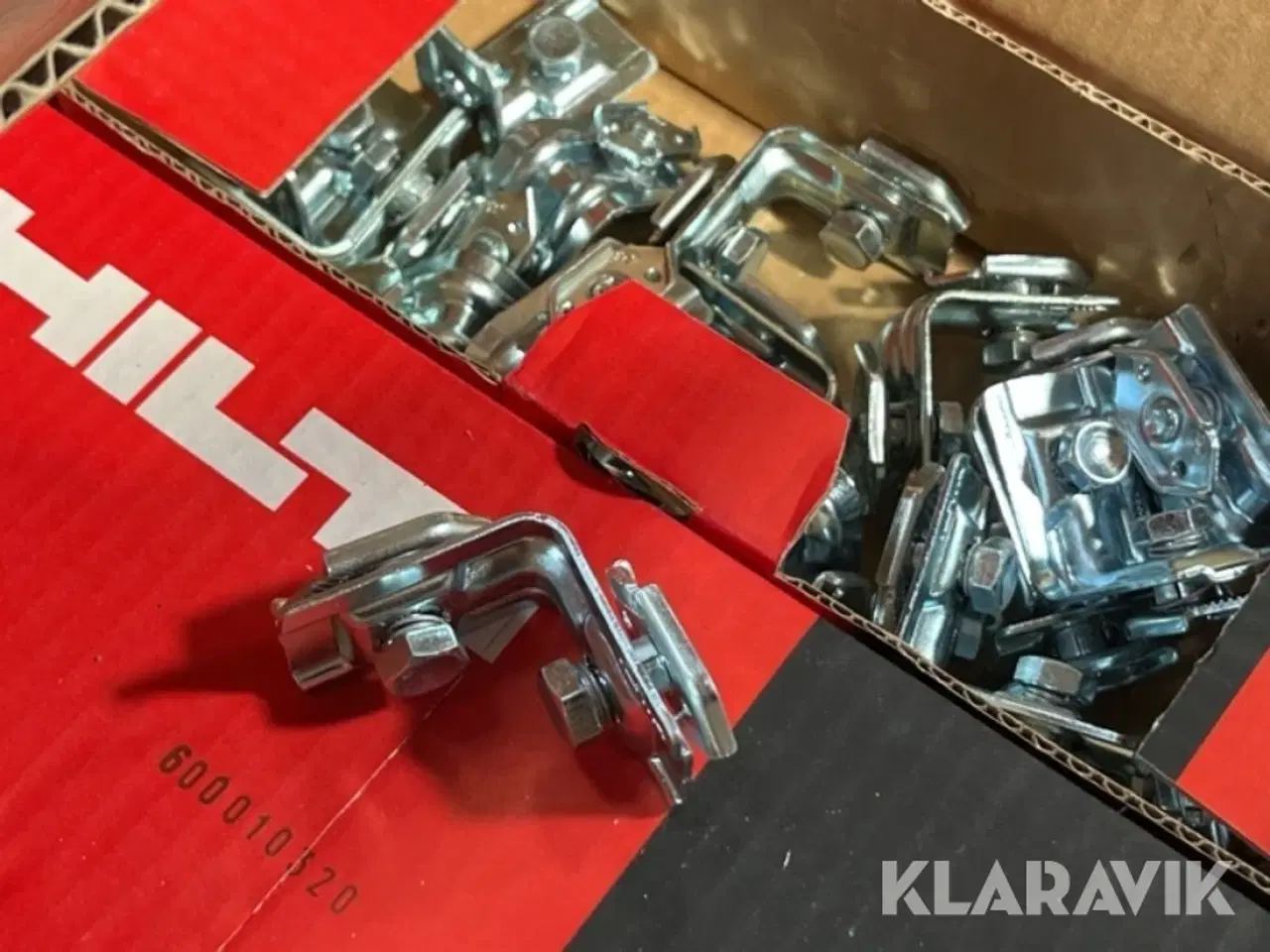 Billede 8 - Dele til hilti skinnesystem