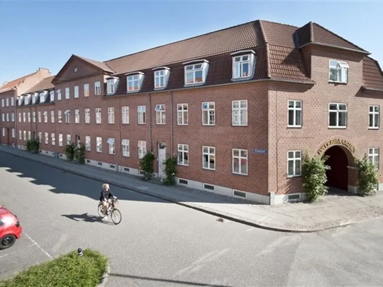 Billede 1 - 77 m2 lejlighed i Aalborg