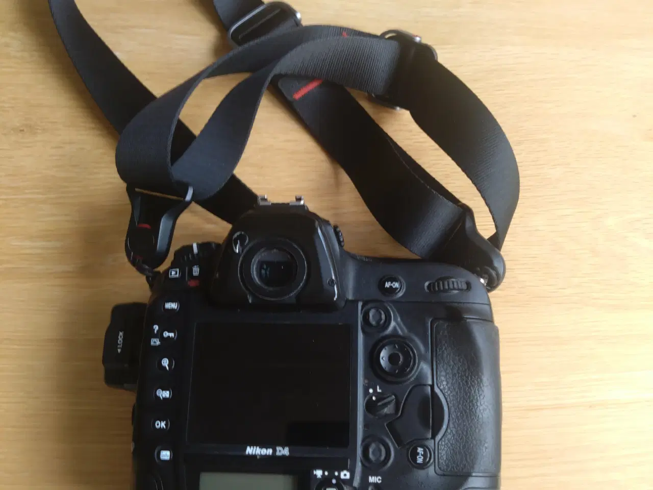 Billede 2 - Nikon D4 kamerahus