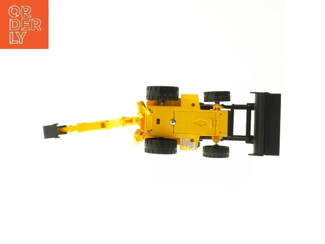 Billede 3 - Legetøjsgravko fra Toy State (str. 23 cm)