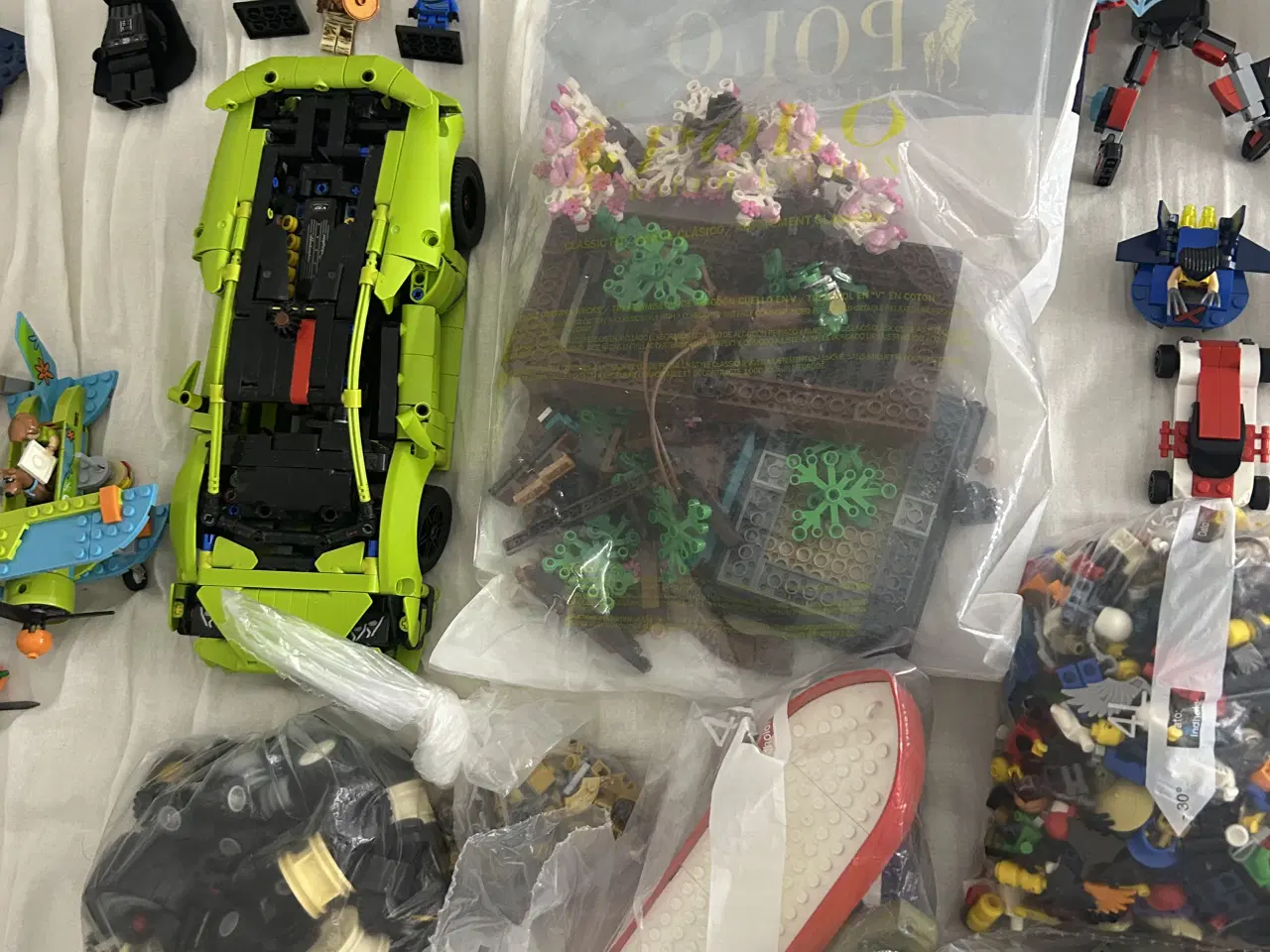 Billede 18 - Lego stor samling