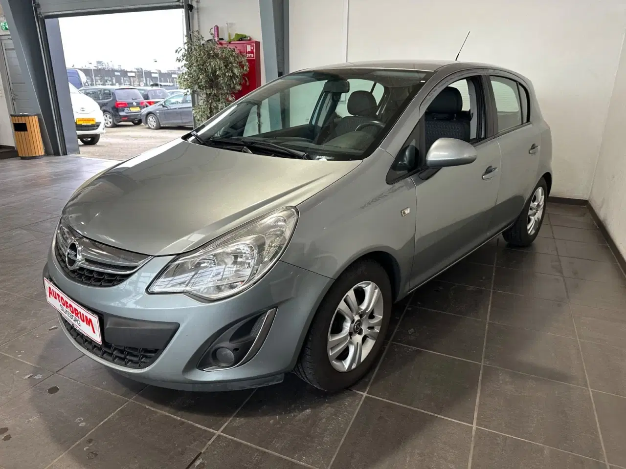 Billede 3 - Opel Corsa 1,3 CDTi 95 Cosmo eco