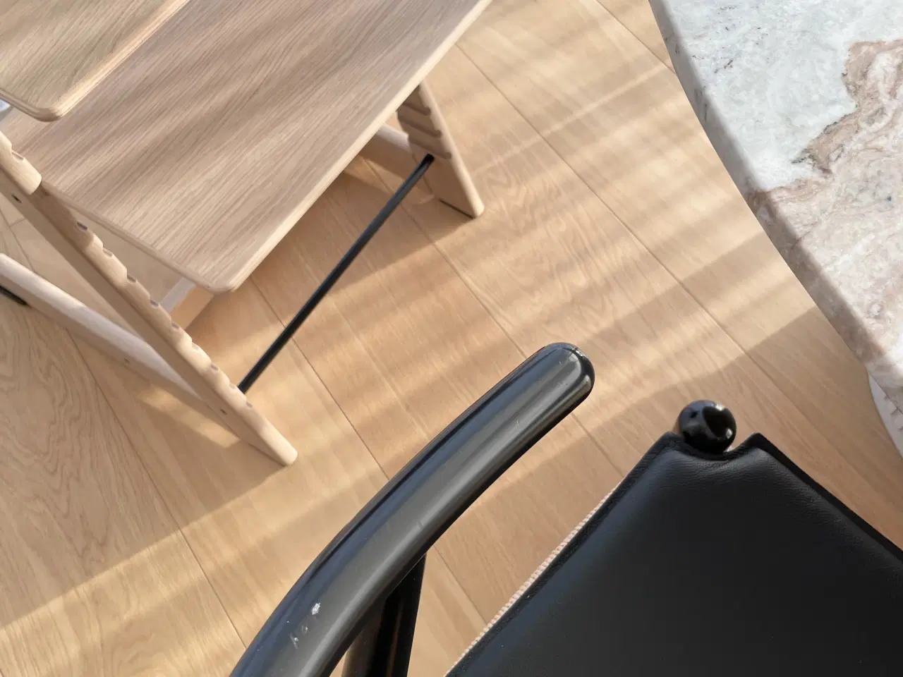 Billede 9 - Y - spisebordsstole den gode klassiske 