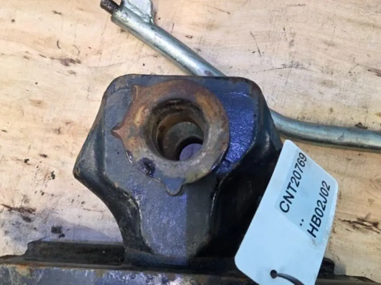 Billede 18 - Case MX100 Hitch 279627A1