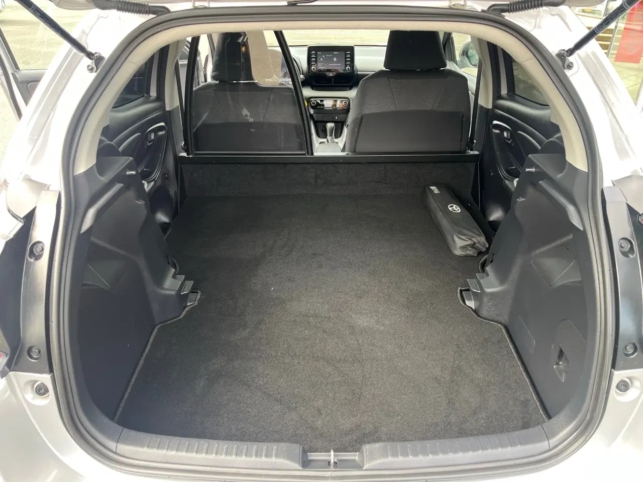 Billede 20 - Toyota Yaris 1,5 B/EL Essential Comfort VAN 116HK 5d Trinl. Gear
