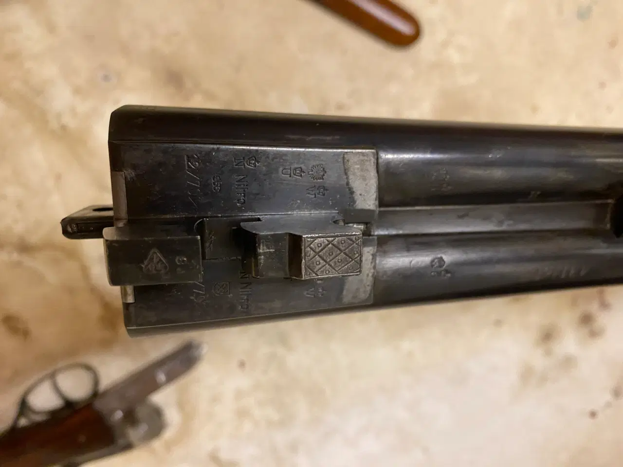 Billede 4 - Simson & Suhl haglgevær 12/70