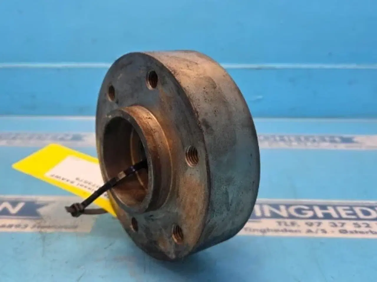 Billede 5 - SisuDiesel 84AWF Nav V837073679