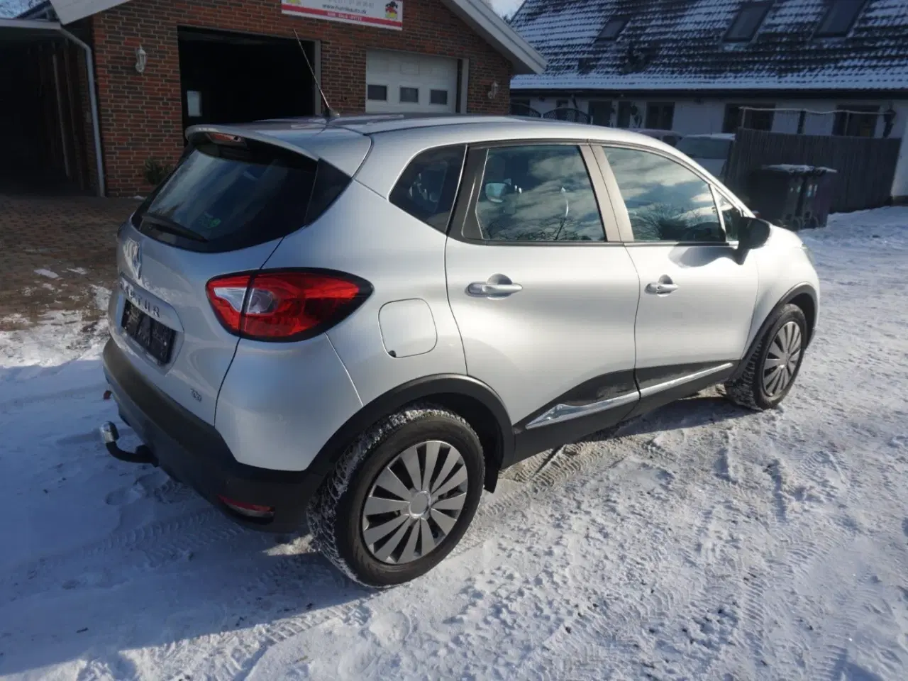 Billede 10 - Renault Captur 0,9 TCe 90 Expression