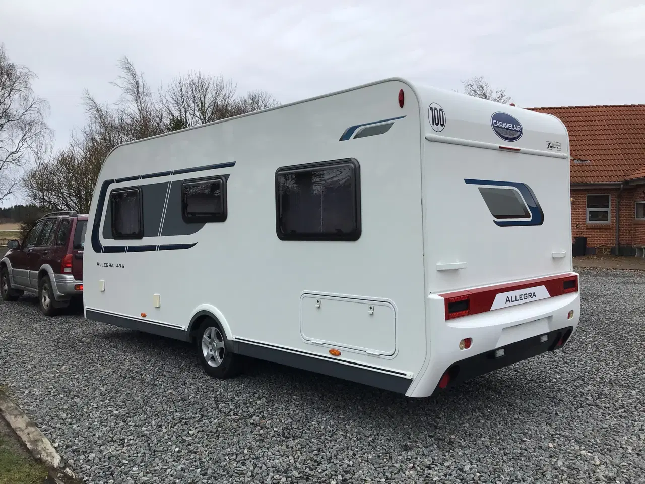 Billede 3 - Caravelair Allegra 475