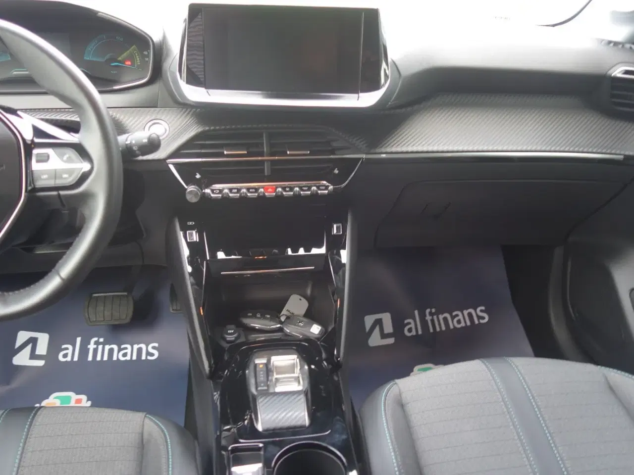 Billede 13 - Peugeot e-208 50 Active Pack