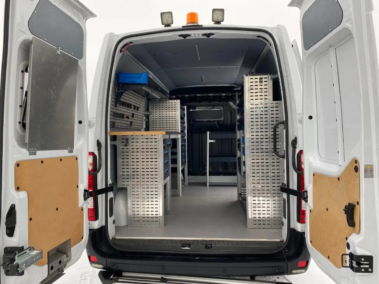 Billede 5 - Renault Master IV T33 2,3 dCi 150 L2H2 Kassevogn
