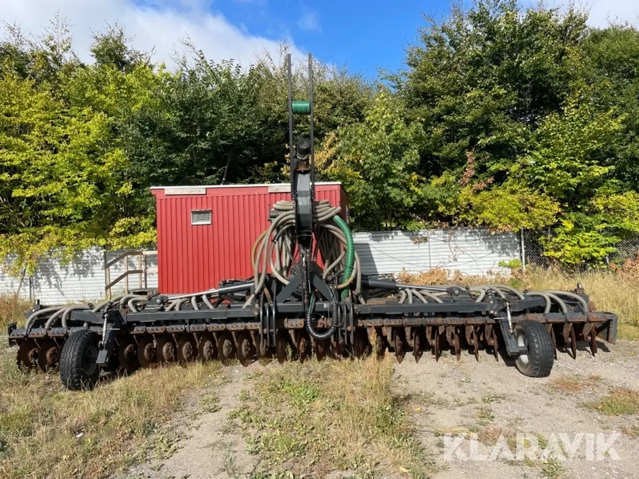 Billede 2 - Nedfælder Intertech IT-7,5