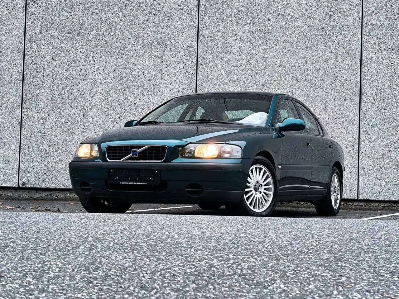 Billede 2 - Volvo S60 2,4 140