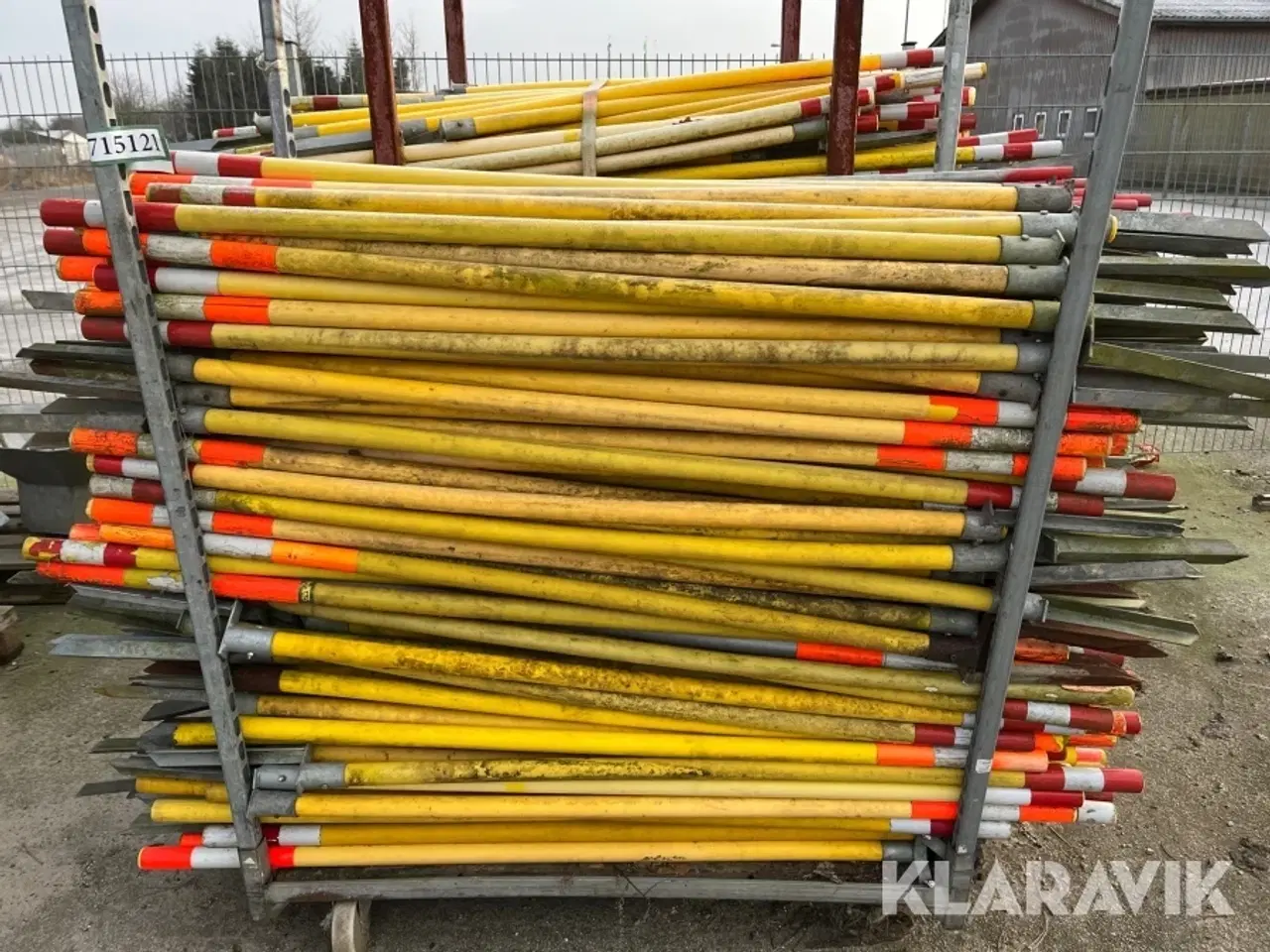 Billede 6 - Afmærkning