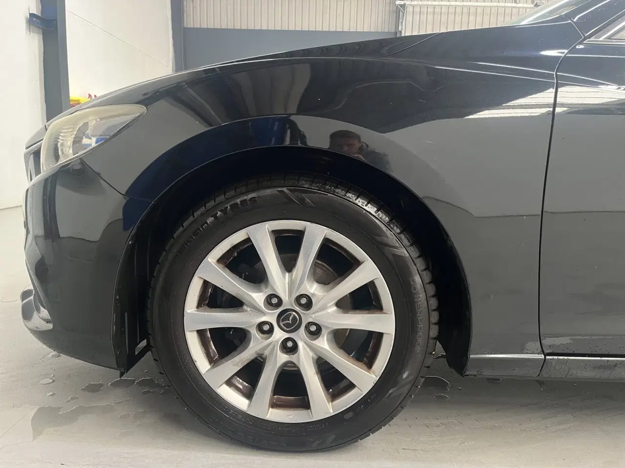 Billede 21 - Mazda 6 2,2 SkyActiv-D 150 Vision stc.