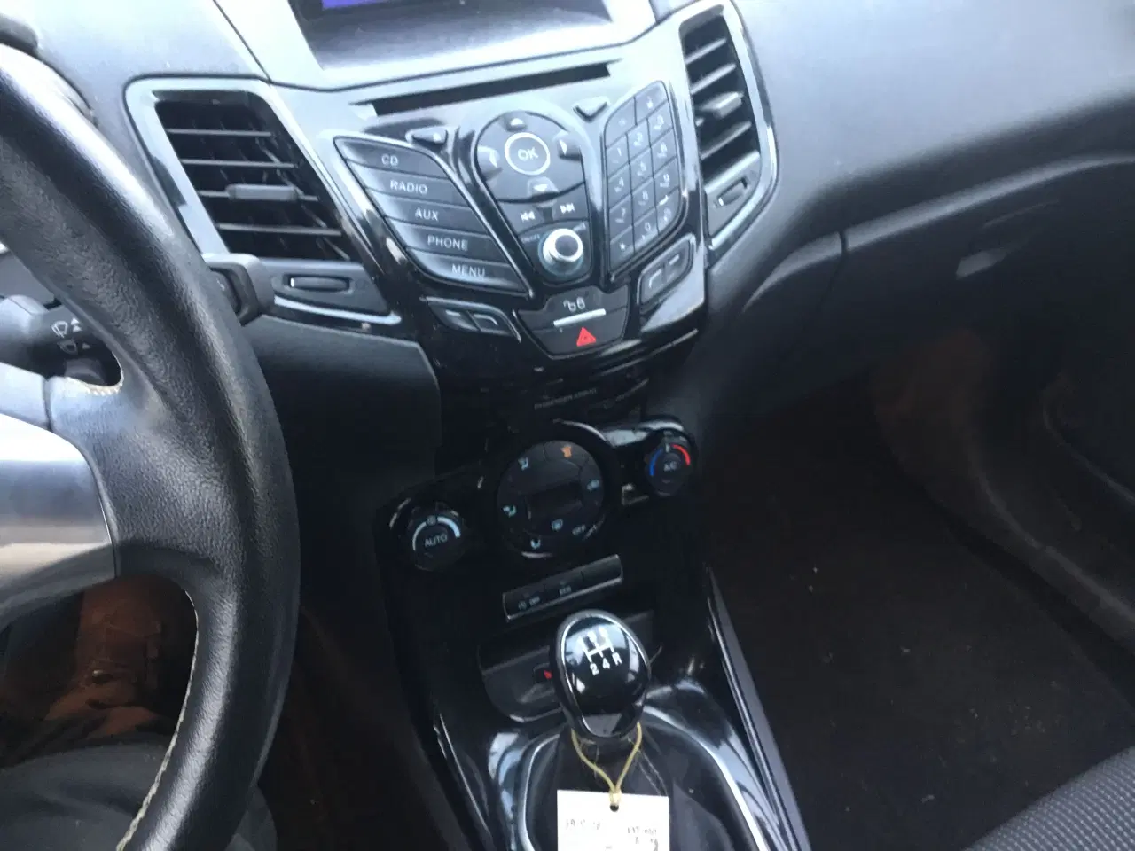 Billede 7 - Ford Fiesta 1.0 ecoboost 5 døre tandrem udskiftet.