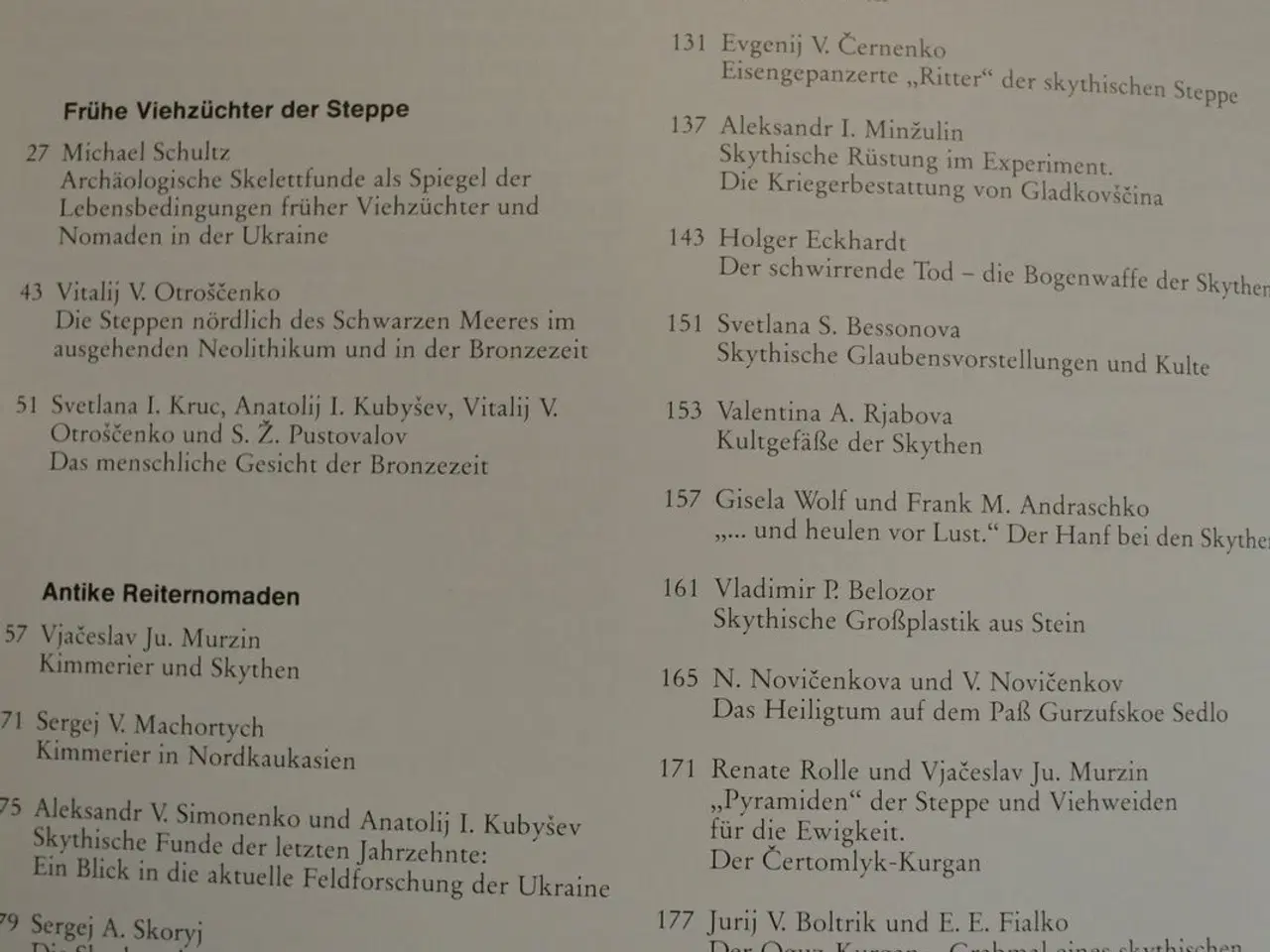 Billede 2 - gold der steppe archäologie der ukraine, von renat