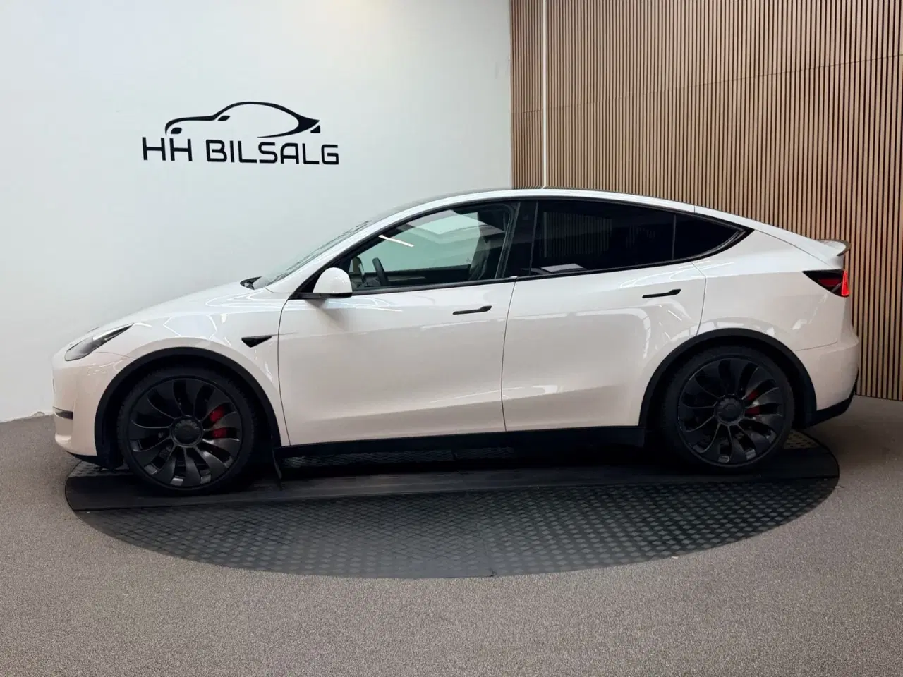 Billede 8 - Tesla Model Y  Performance AWD
