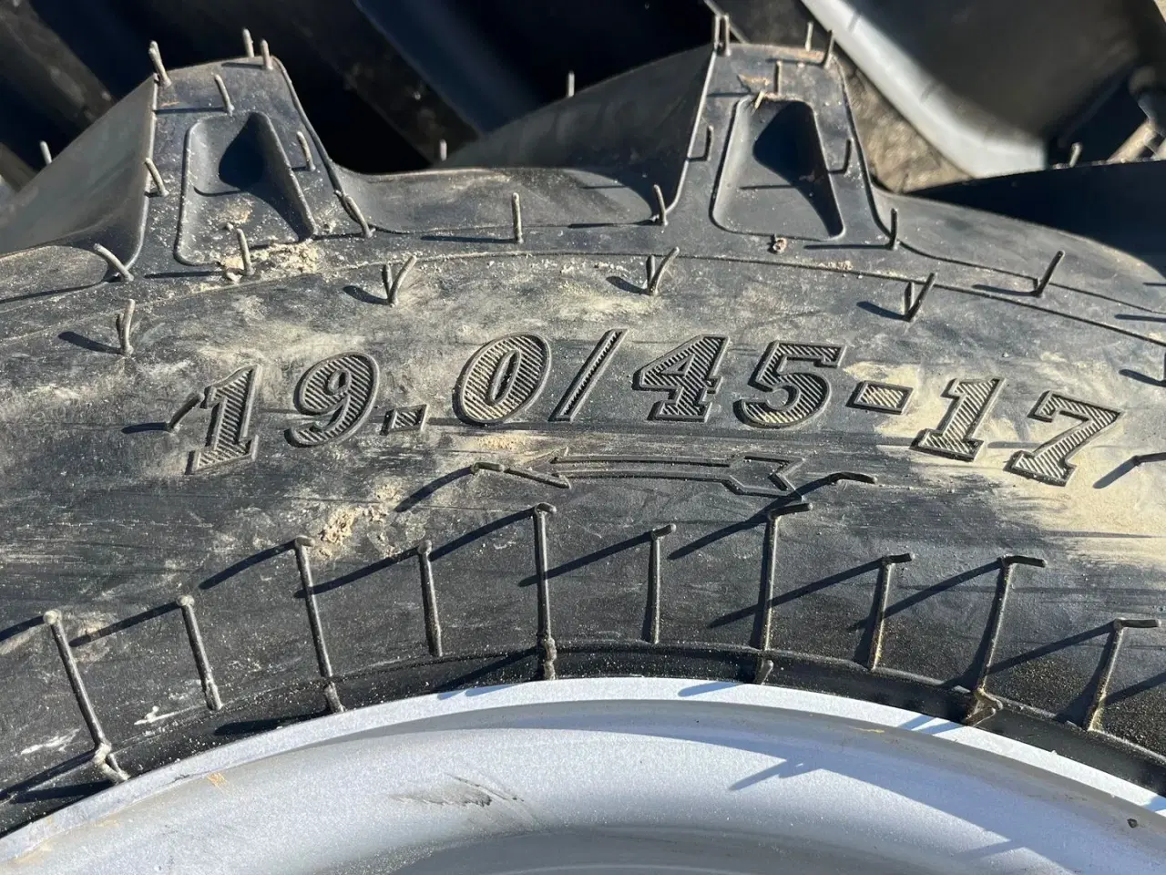 Billede 9 - - - - Nye MRL 19.0/45-17 brede hjul til Giant