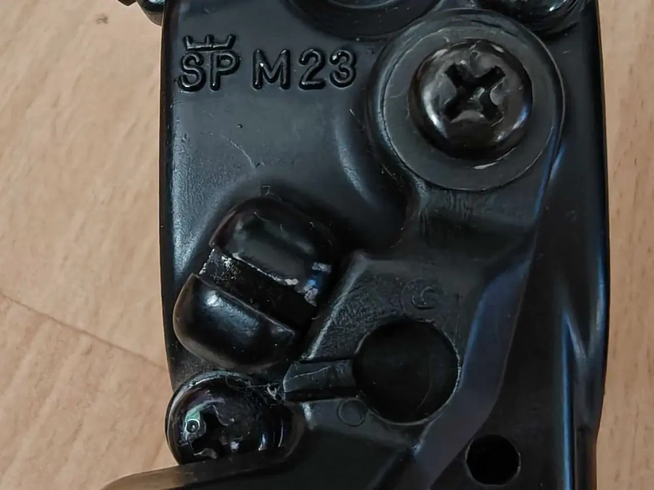 Billede 3 - Yamaha Sting SG 50. Ny Original Venstre Grebkonsol