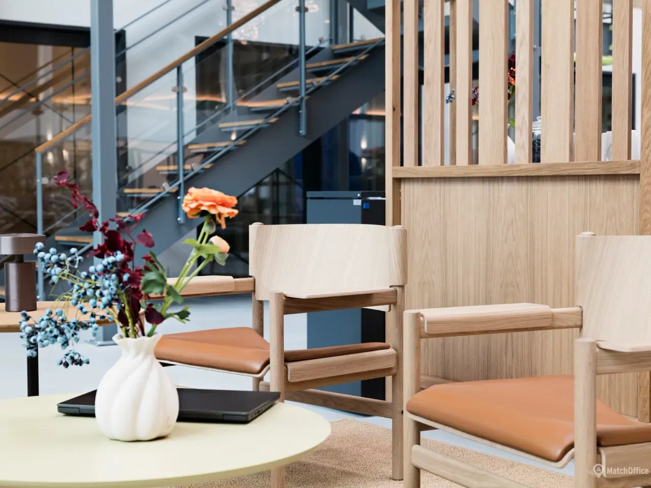 Billede 4 - Fællesfaciliteter i en liga for sig