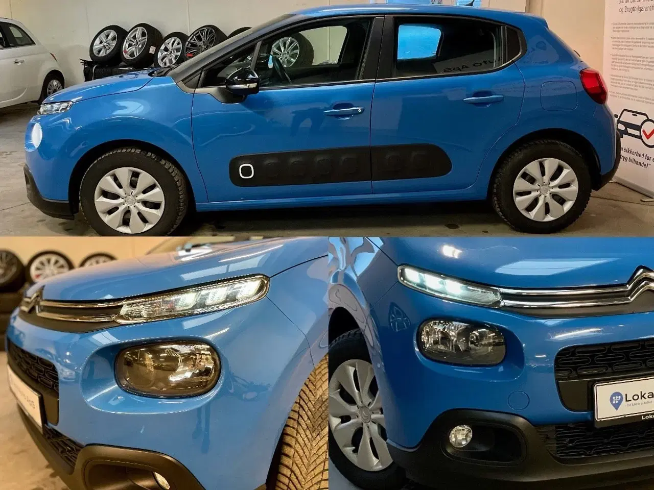 Billede 4 - Citroën C3 1,6 BlueHDi 75 Feel