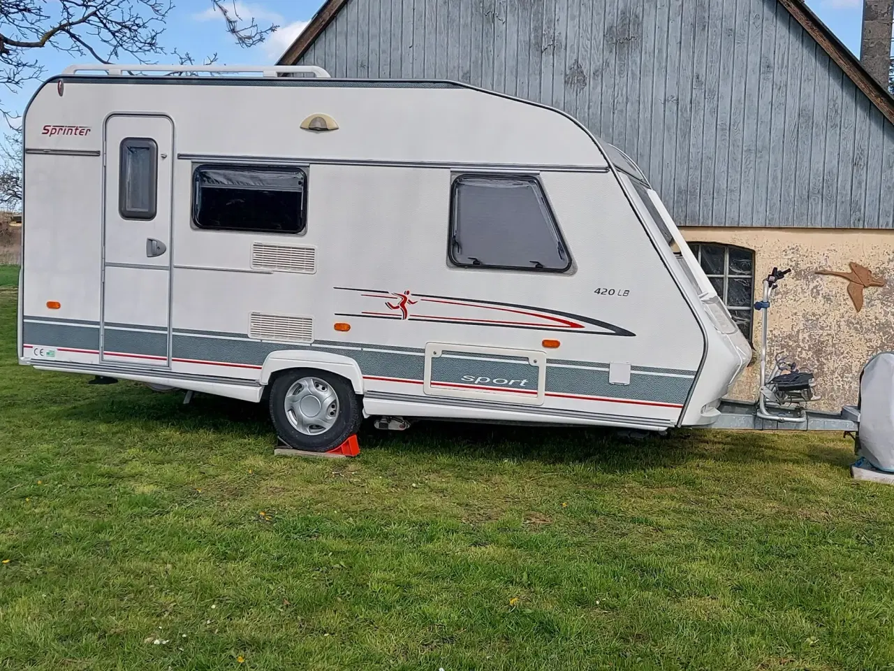 Billede 4 - Campingvogn Beyerland 420 Sport