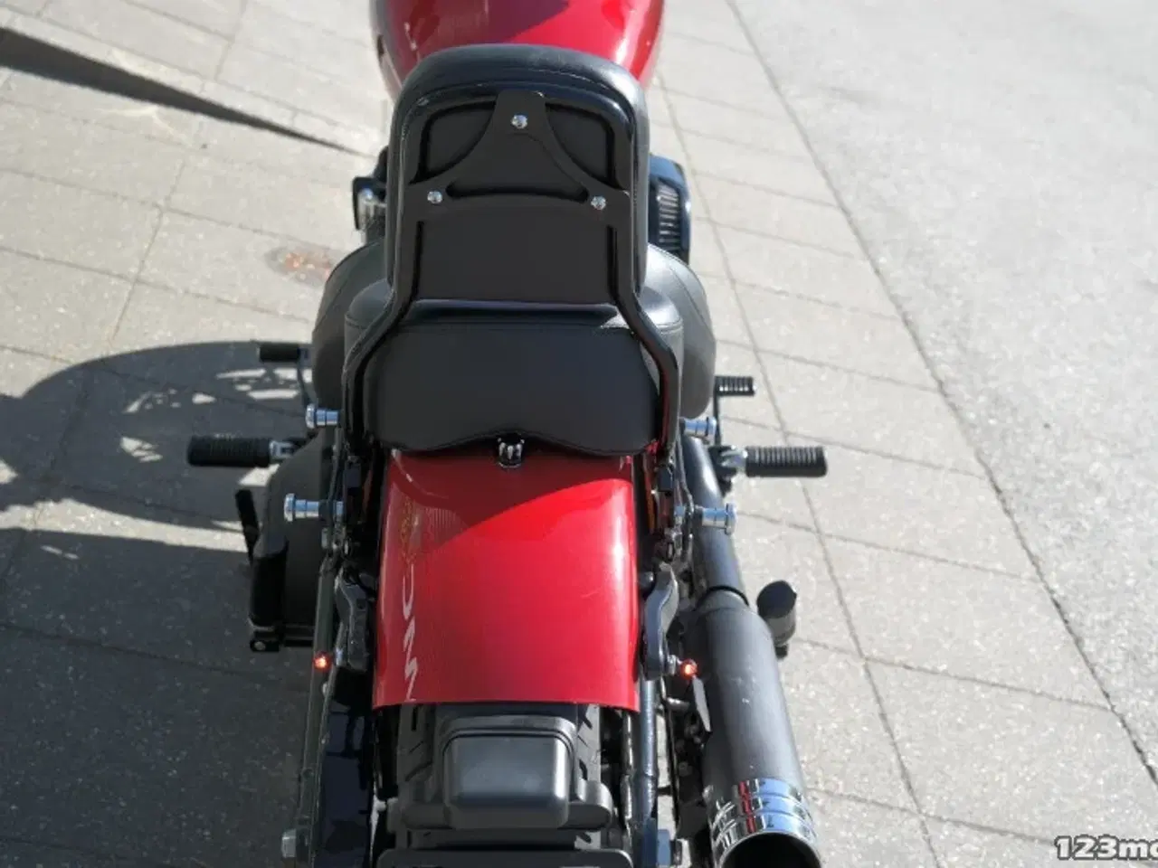Billede 5 - Harley-Davidson FXBBS Street Bob MC-SYD BYTTER GERNE