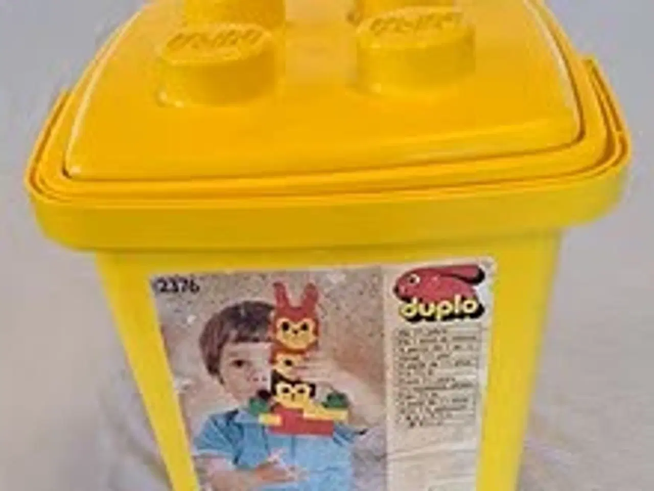 Billede 12 - LEGO DUPLO byggesæt med tog og figurer