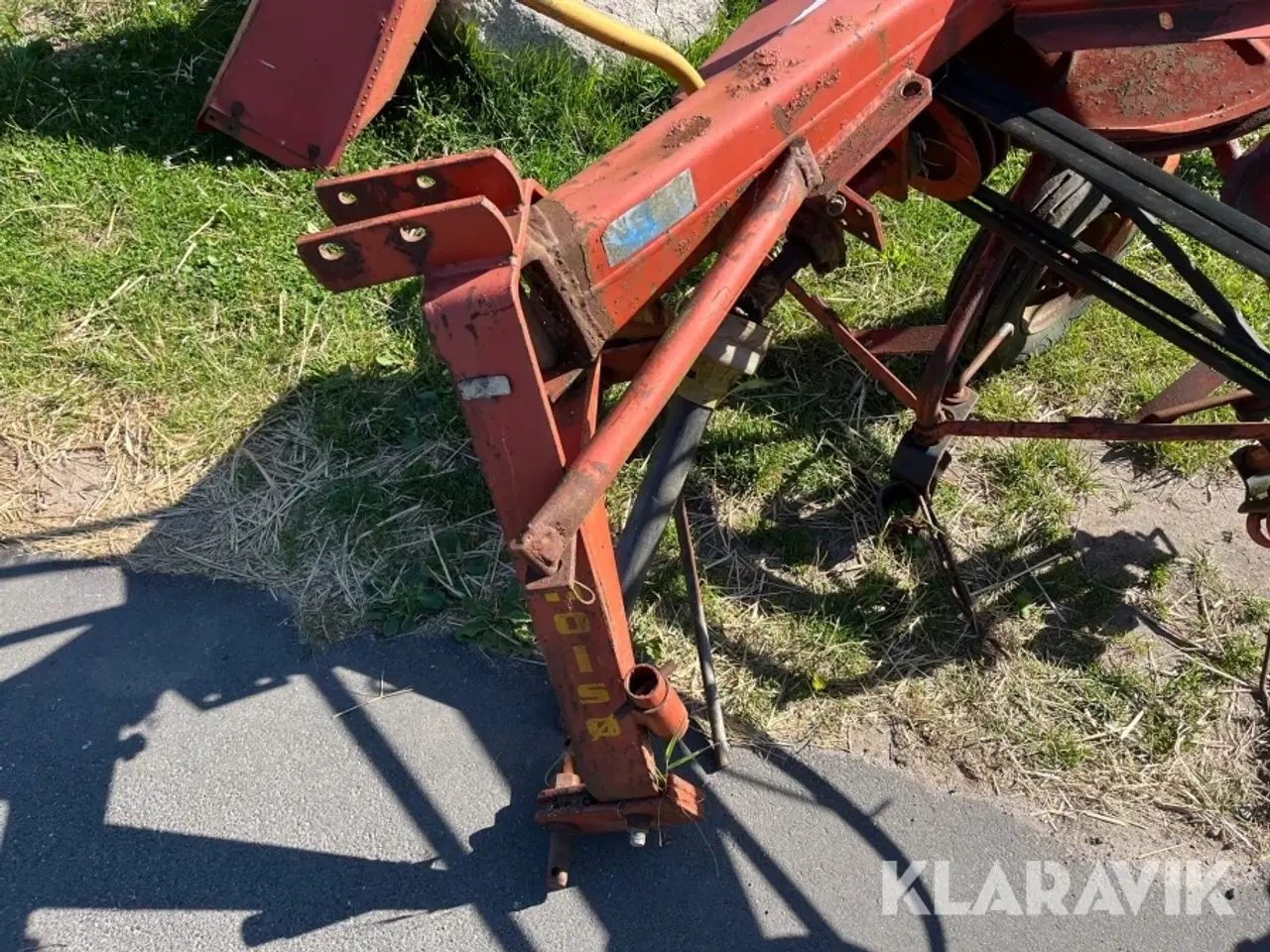 Billede 4 - Høvender Holsø 4 Meter