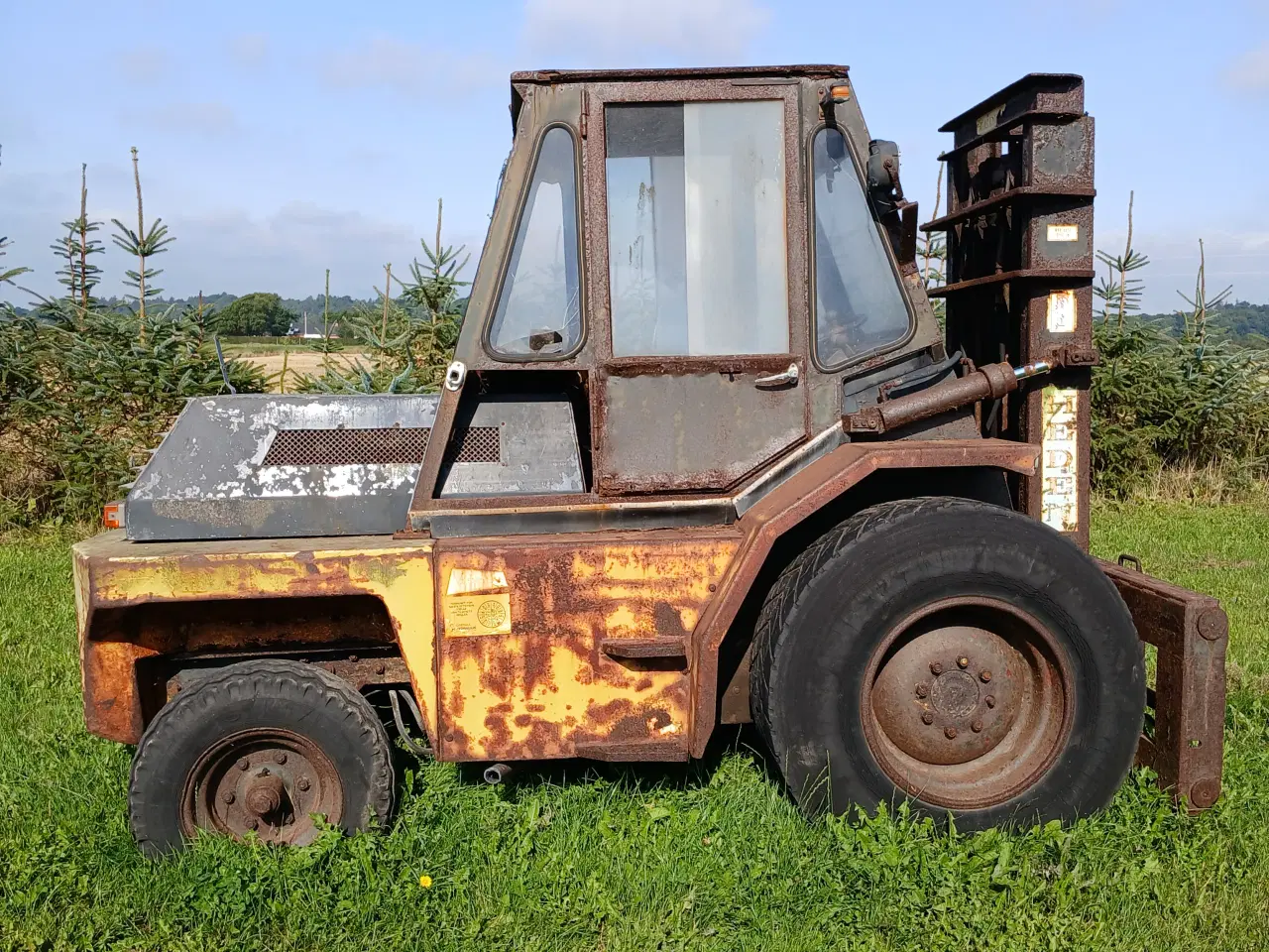 Billede 1 - Truck