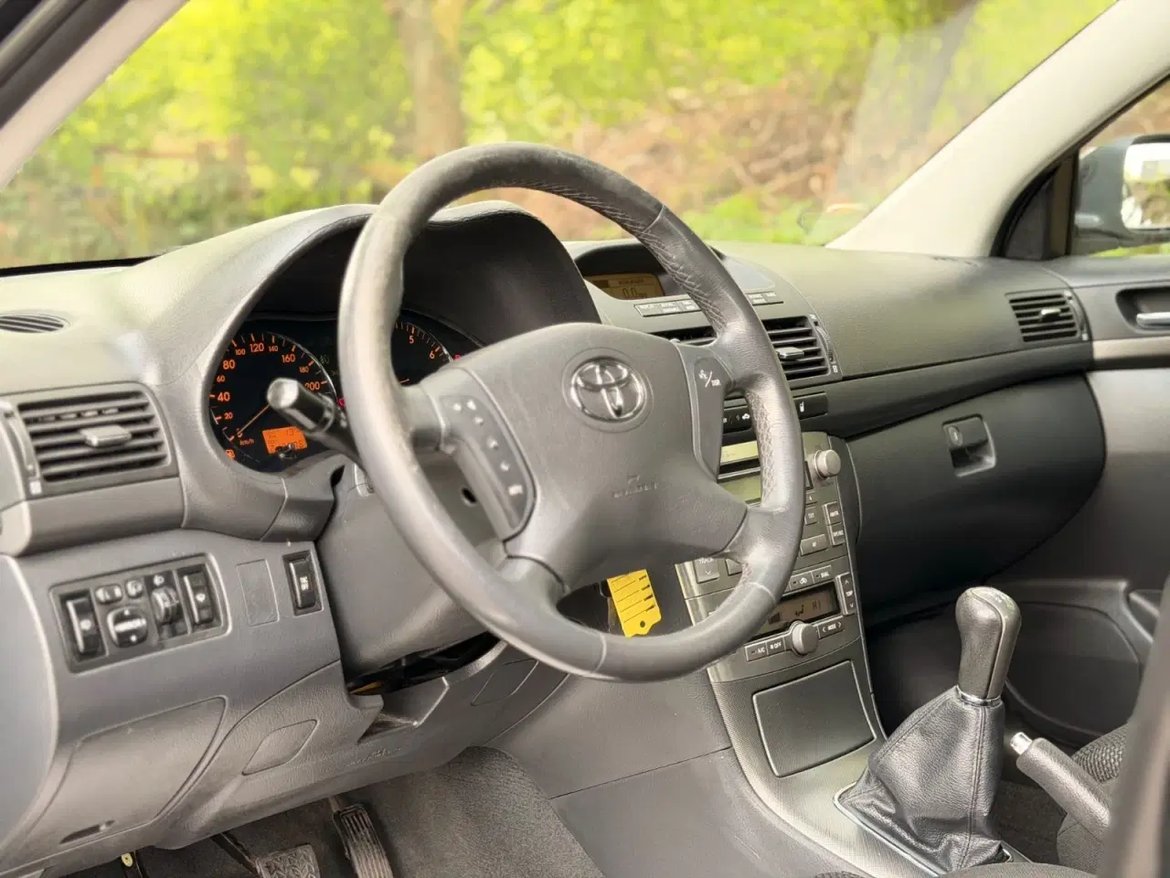Billede 9 - Toyota Avensis 2,0 VVT-i Sol