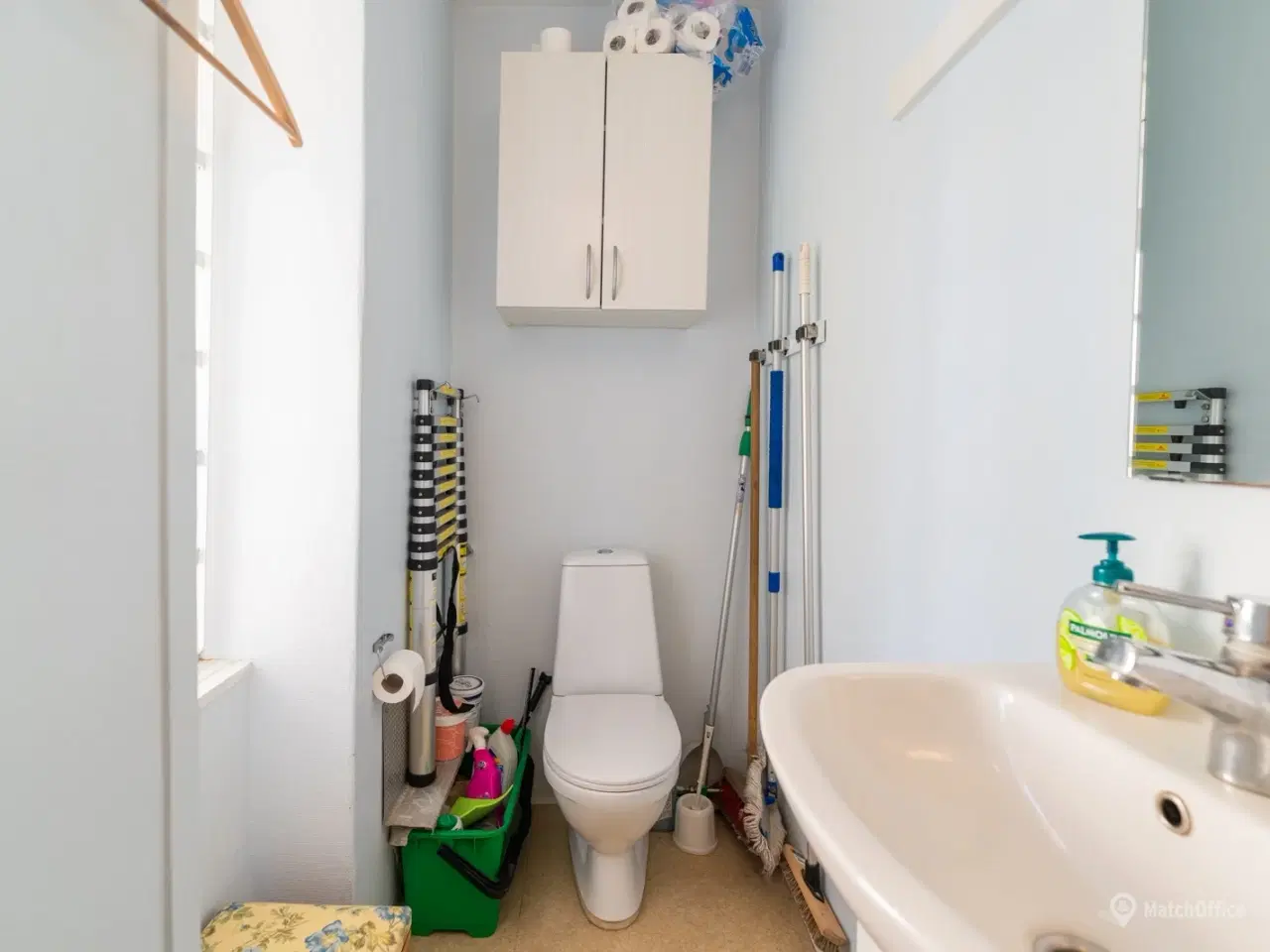 Billede 11 - Synlig erhvervsandel med sjæl midt mellem Kødbyen og Vesterbrogade