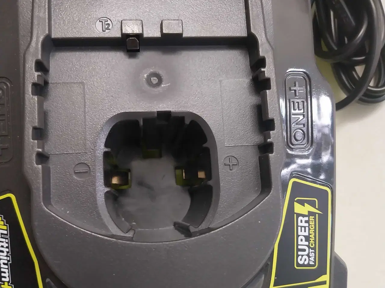 Billede 6 - Ryobi charger oplader 