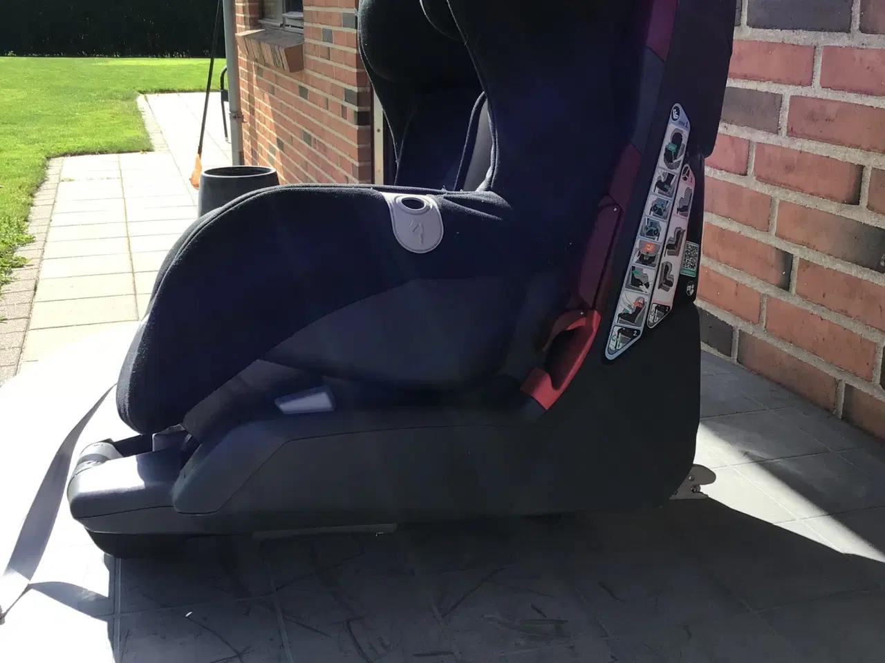 Billede 5 - Autostol römer Britannien 9 -18 kg.