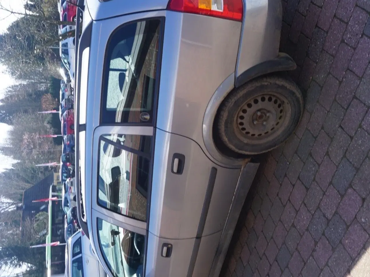 Billede 9 - Opel Astra 1,4 16V Classic Wagon