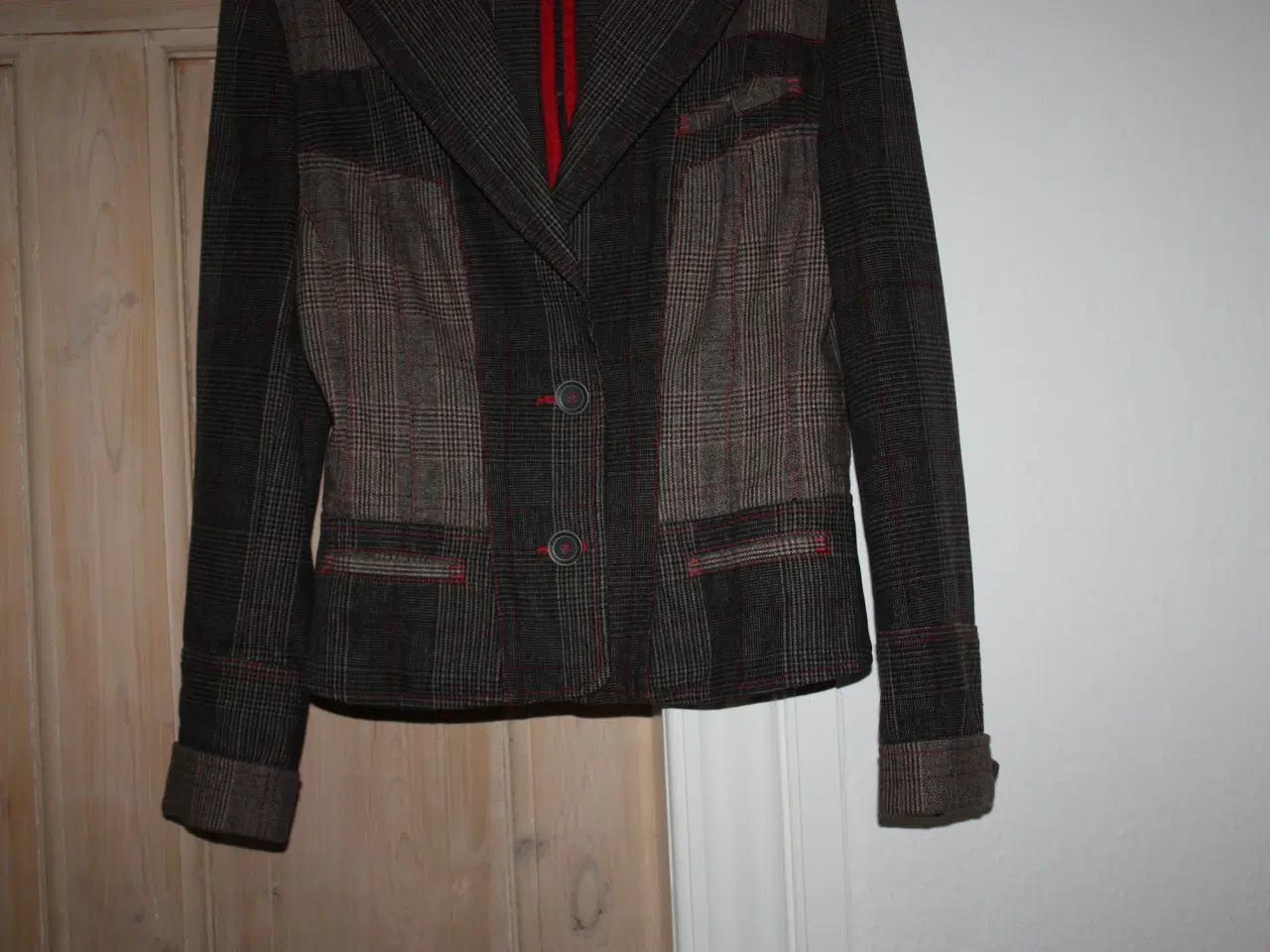 Billede 3 - Stills blazer str. 38, 100% cotton