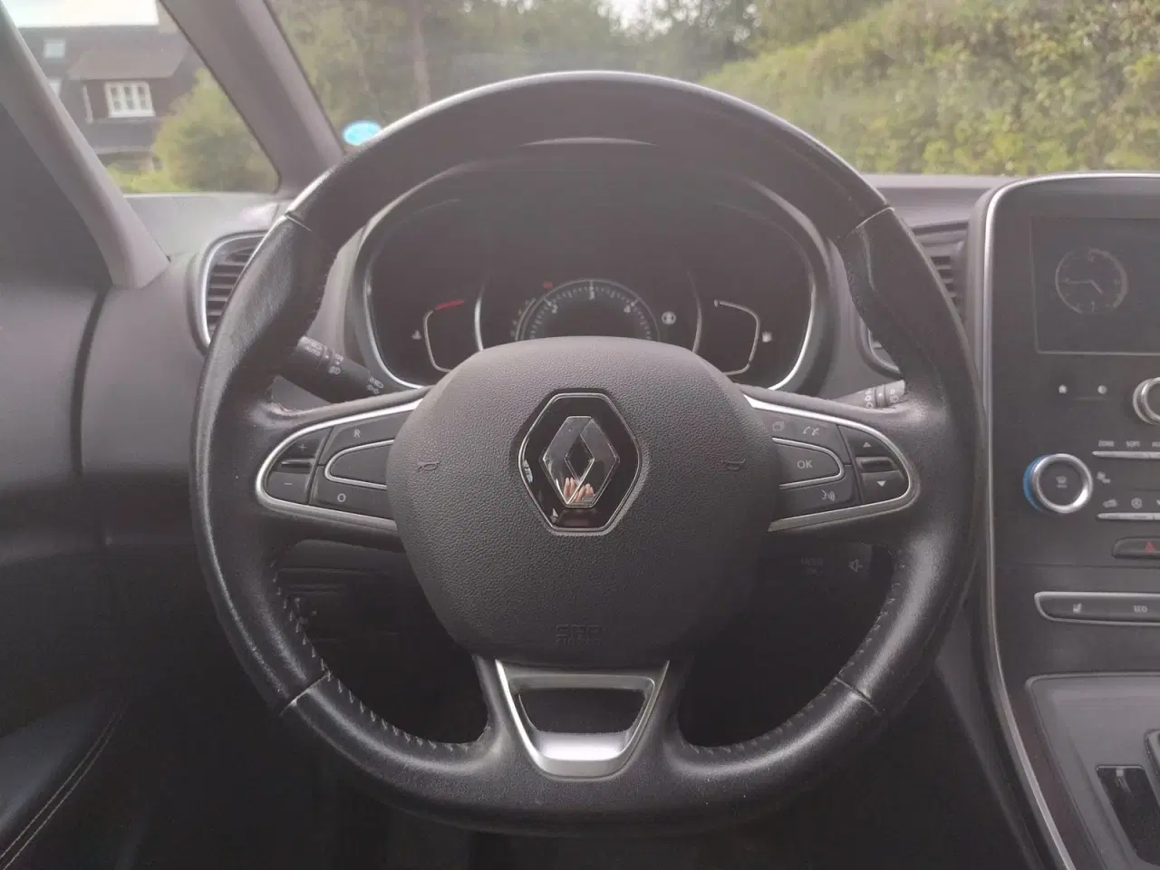 Billede 10 - Renault Grand Scenic IV 1,5 dCi 110 Zen EDC