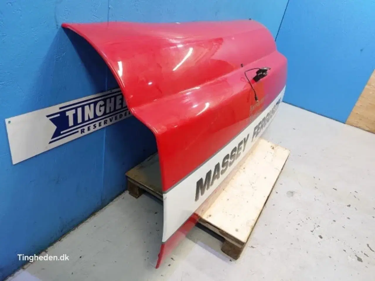 Billede 11 - Massey Ferguson 9280 Skærm 18182412