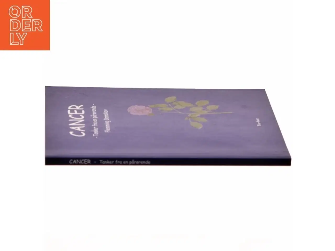 Billede 2 - Cancer af Flemming Damskov (Bog)