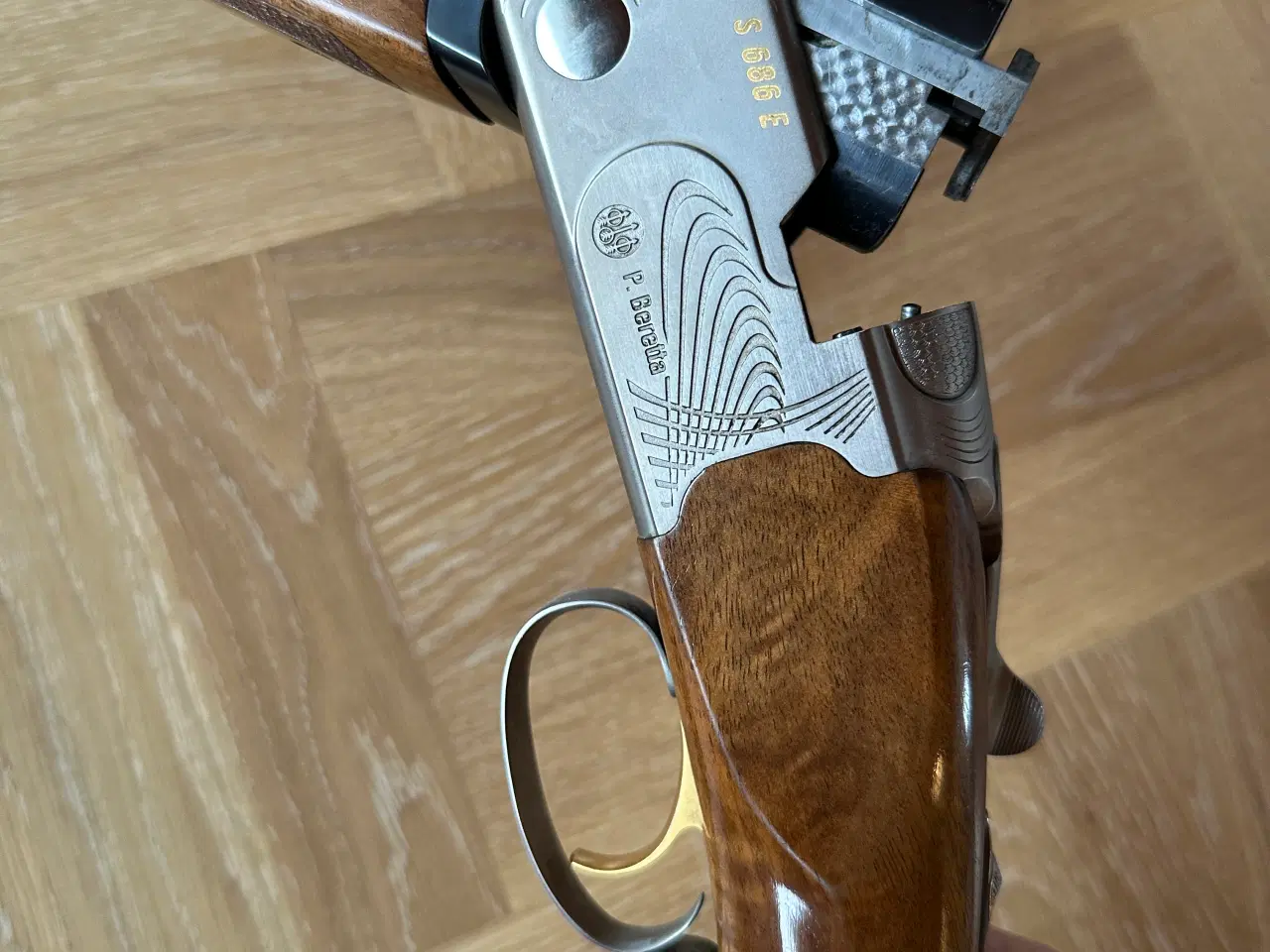Billede 3 - Beretta s686e links sælges