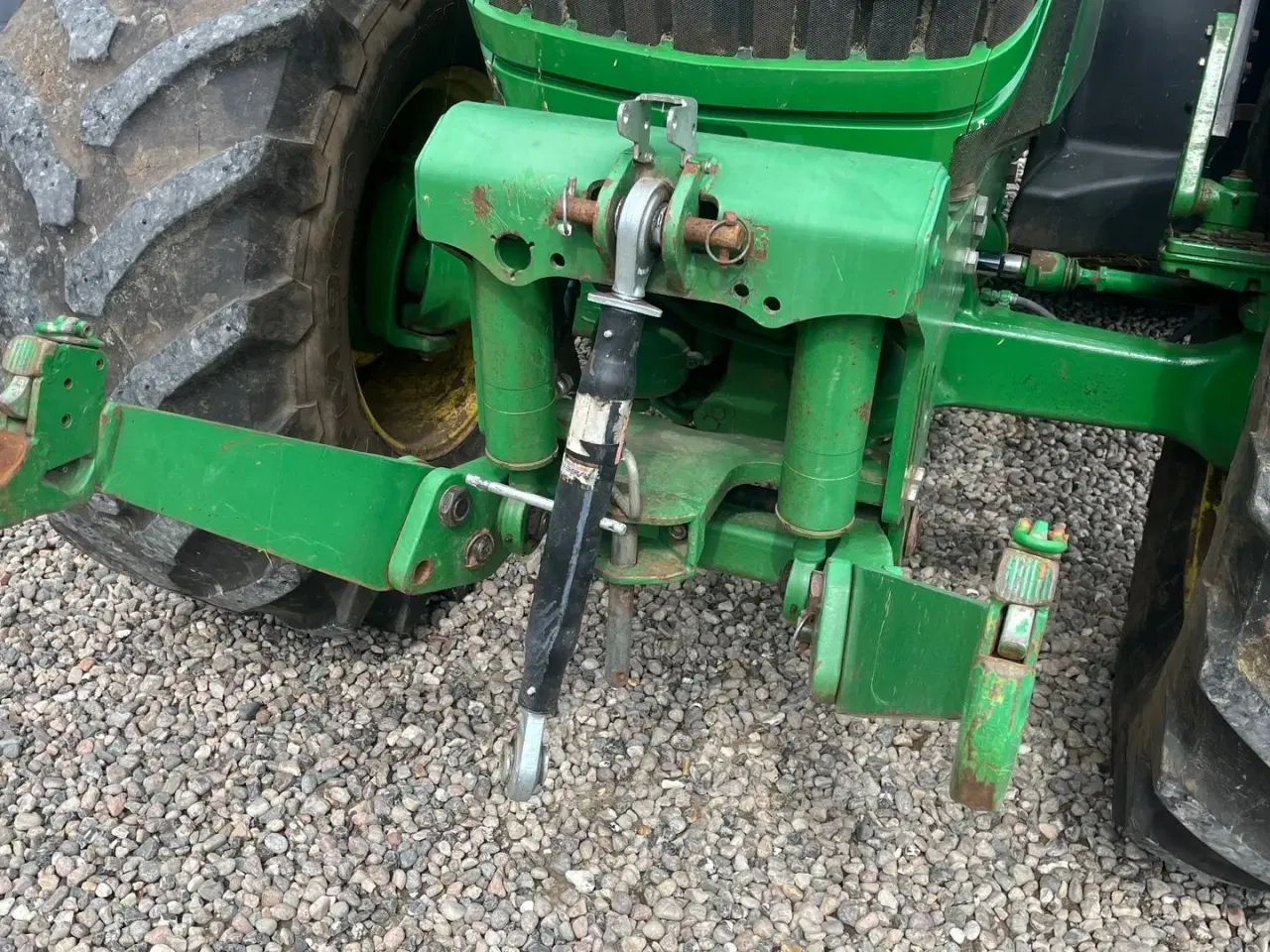 Billede 4 - John Deere 6170R AutoPower med frontlift