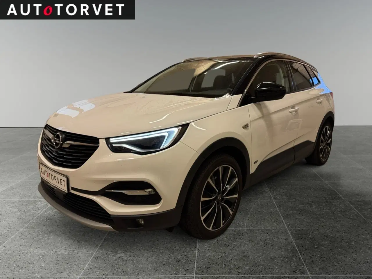 Billede 1 - Opel Grandland X 1,6 Hybrid Ultimate aut.