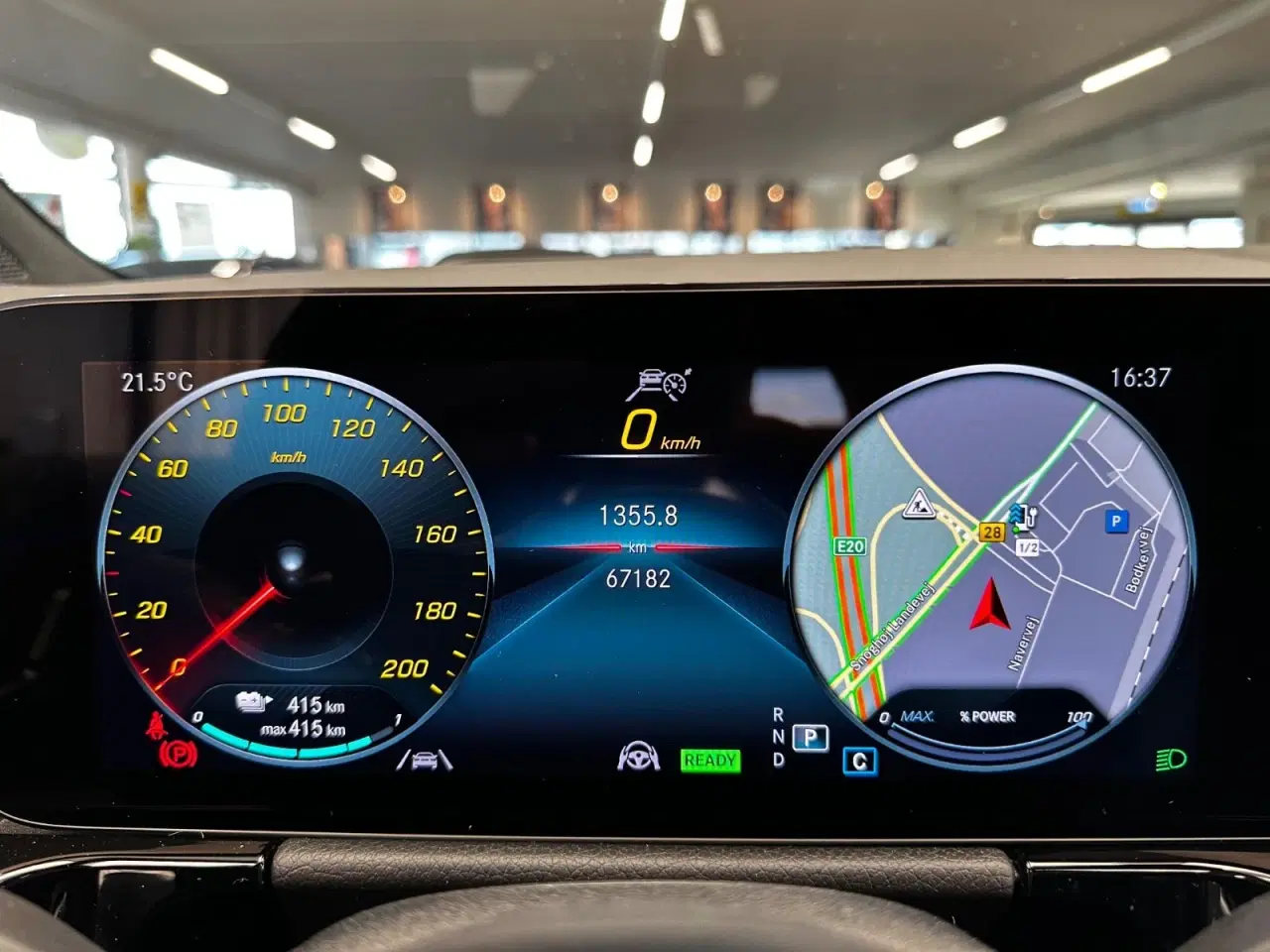 Billede 15 - Mercedes EQA250+  AMG Line